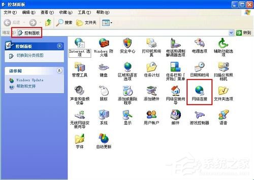WinXP系統(tǒng)能上qq但是打不開網(wǎng)頁如何解決？