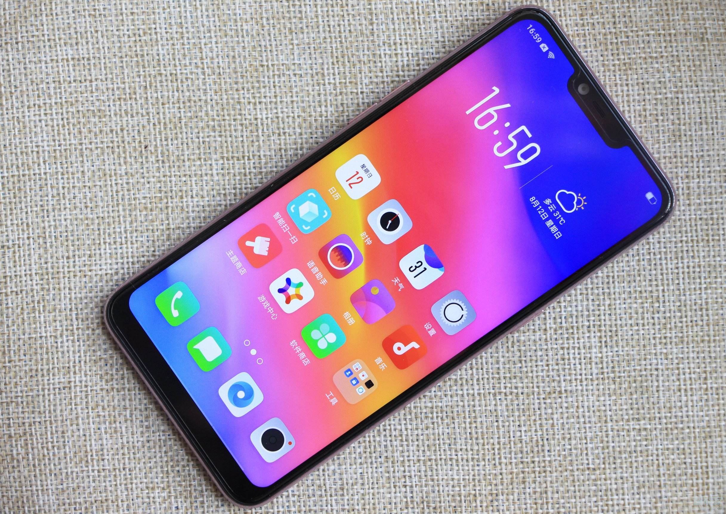 oppoa5視頻美顏怎么設(shè)置