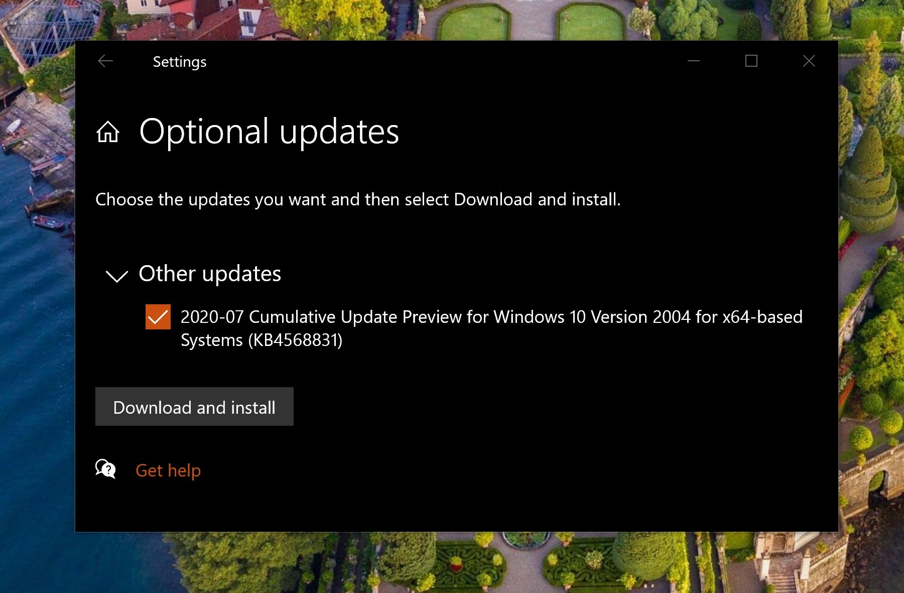 更新Win10 20h2后開始菜單無法打開怎么辦？