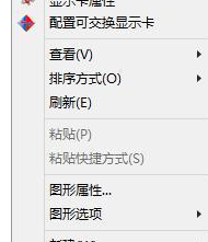 Win8怎么更改桌面圖標(biāo)大小？Win8更改桌面圖標(biāo)大小的方法