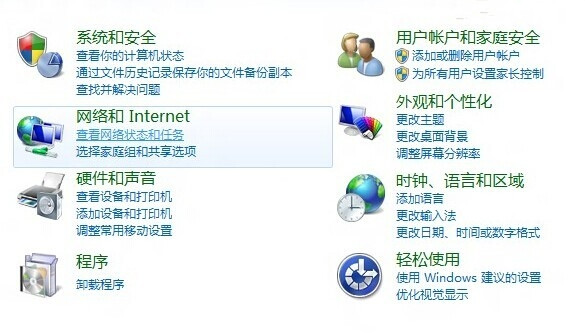 Win7系統怎么設置IP地址？