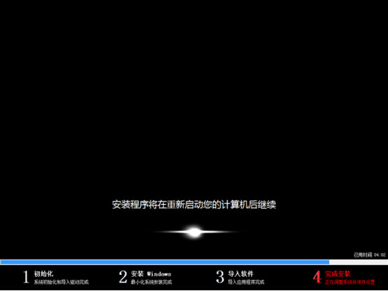 如何用大番茄U盤(pán)啟動(dòng)盤(pán)安裝Ghost Win7？