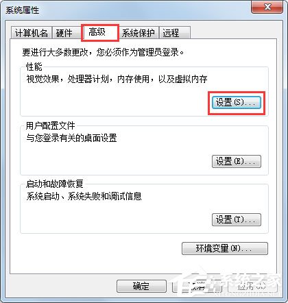 Win7系統(tǒng)提示“存儲(chǔ)空間不足，無(wú)法處理此命令”怎么辦？