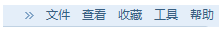 qq瀏覽器導航欄不見了怎么辦?qq瀏覽器導航欄查找方法分享