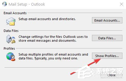 Win10系統(tǒng)Outlook提示收件人太多的具體解決方法