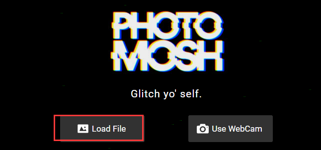 PhotoMosh抖音風(fēng)格圖片制作方法分享