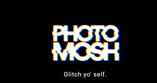 PhotoMosh抖音風(fēng)格圖片制作方法分享