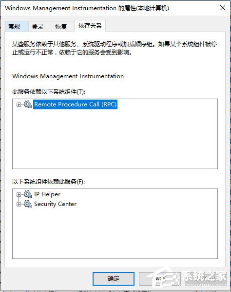 Win10系統(tǒng)WMI Provider Host占用CPU過高如何解決？