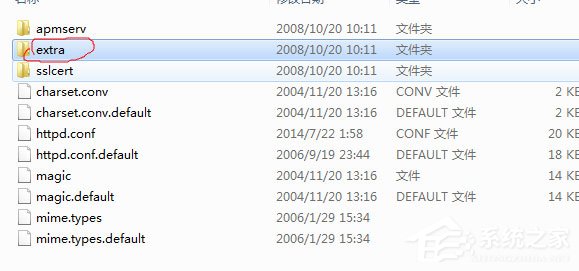 Win7系統Apache啟動失敗如何解決？
