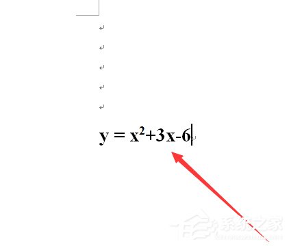 在Word文檔中絕對(duì)值符號(hào)怎么打?