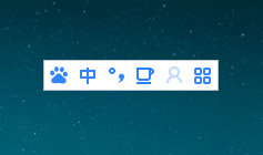 Win8系統(tǒng)中怎么修改百度輸入法的皮膚?