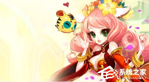 QQ仙靈圖標(biāo)點(diǎn)亮的方法和步驟