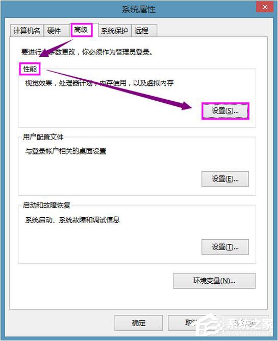 Win8系統提示錯誤Access Violation怎么辦？