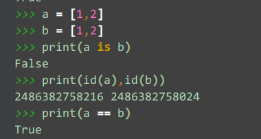 Python接口測試結(jié)果集實(shí)現(xiàn)封裝比較