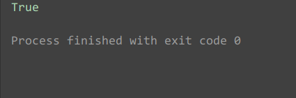 Python接口測試結(jié)果集實(shí)現(xiàn)封裝比較