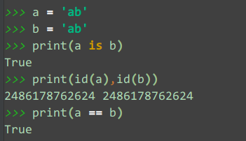 Python接口測試結(jié)果集實(shí)現(xiàn)封裝比較