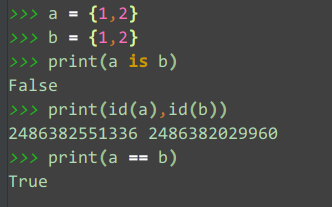 Python接口測試結(jié)果集實(shí)現(xiàn)封裝比較