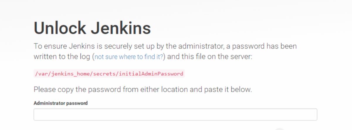 使用Docker+jenkins+python3環(huán)境搭建超詳細教程
