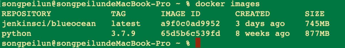 使用Docker+jenkins+python3環(huán)境搭建超詳細教程