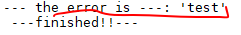 Python try except異常捕獲機制原理解析