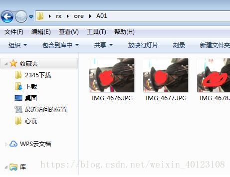 python實(shí)現(xiàn)將兩個(gè)文件夾合并至另一個(gè)文件夾(制作數(shù)據(jù)集)