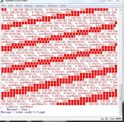 Python視頻編輯庫MoviePy的使用