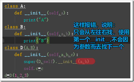 Python面向對象程序設計之繼承、多態原理與用法詳解