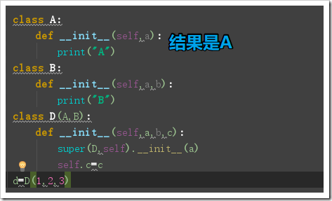 Python面向對象程序設計之繼承、多態原理與用法詳解