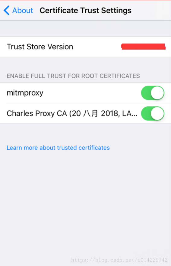 Python抓包程序mitmproxy安裝和使用過(guò)程圖解