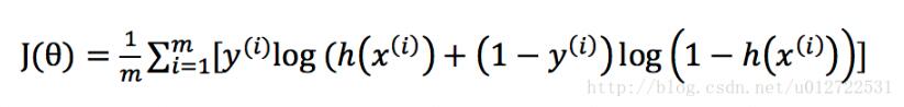 python實現(xiàn)logistic分類算法代碼