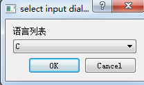 python GUI庫圖形界面開發(fā)之PyQt5輸入對話框QInputDialog詳細使用方法與實例
