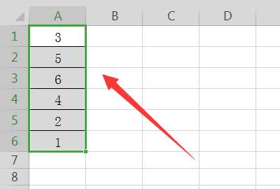 excel1234數字怎么排序？excel數據排序方法詳解