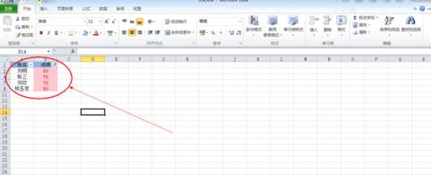 excel相同數(shù)據(jù)怎么篩選？相同數(shù)據(jù)篩選流程分享