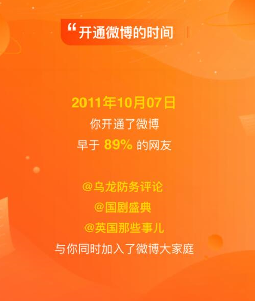 新浪微博十年活動是什么？新浪微博十年活動介紹