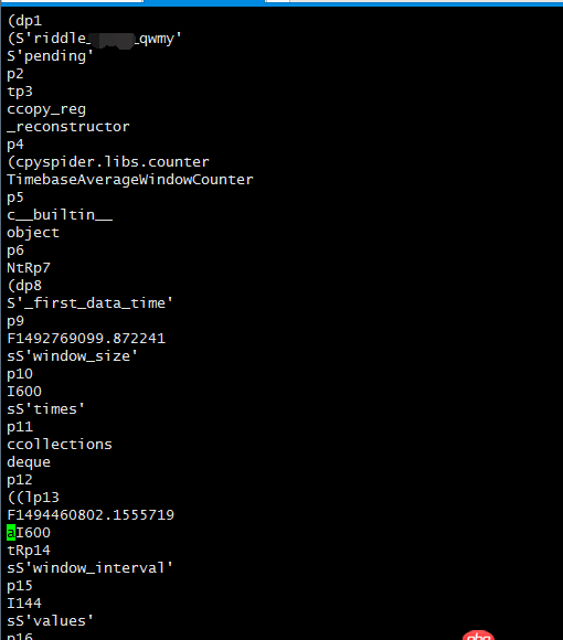 python - pyspider 定時(shí)爬取問題