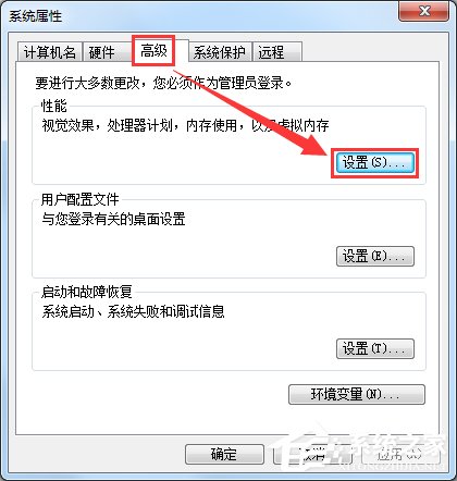 Win7電腦虛擬內存不足怎么辦？