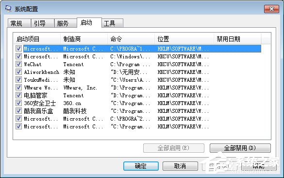 Win7系統總是彈出“PPAP.exe應用程序錯誤”窗口怎么解決？