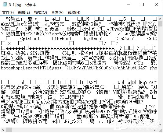 Win7系統中打開記事本亂碼怎么辦？記事本亂碼怎么恢復？