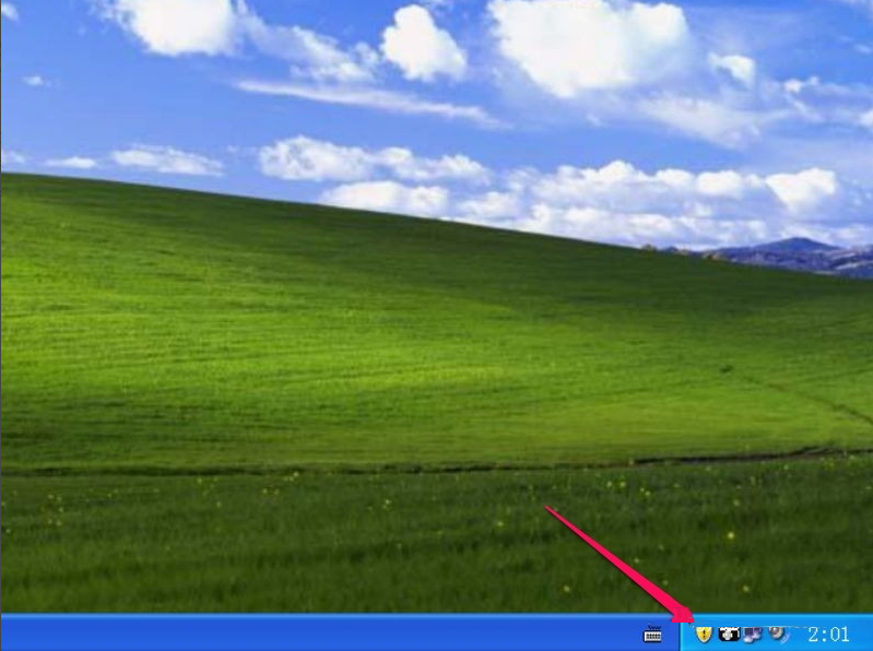 XP如何關閉Windows安全警報？