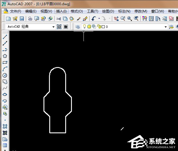 Win7系統(tǒng)CAD中的CTRL鍵失靈怎么辦？