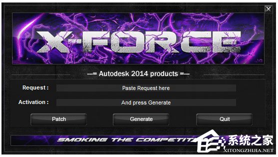Win10系統下CAD2014激活失敗怎么辦？