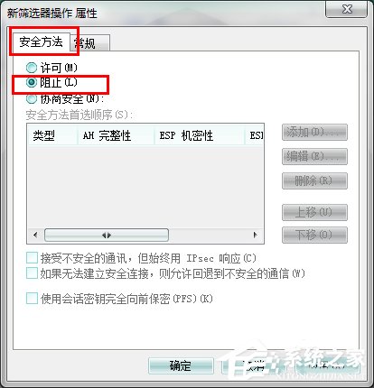Win7系統怎么關閉危險端口？
