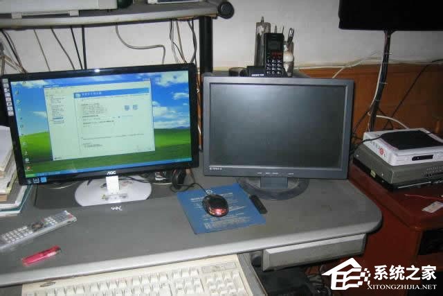 Win7系統如何設置雙屏顯示？