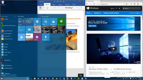 Win10七大版本區別在哪？Win10哪個版本最好用？