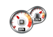 Windows7系統CPU儀表盤怎么打開？