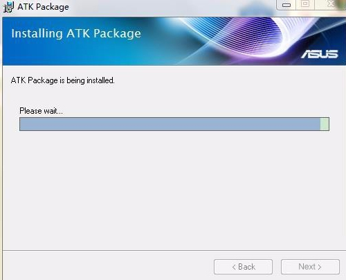 Win7系統(tǒng)電腦開機出現(xiàn)安裝ATK0100對話框怎么辦？