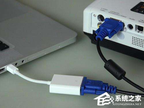 Win7電腦如何連接投影儀？投影儀連接電腦用什么線連接？