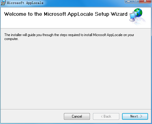 Windows7系統(tǒng)軟件出現(xiàn)亂碼怎么辦?