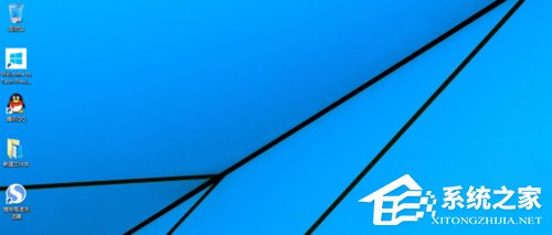 Win10如何在桌面顯示我的電腦？