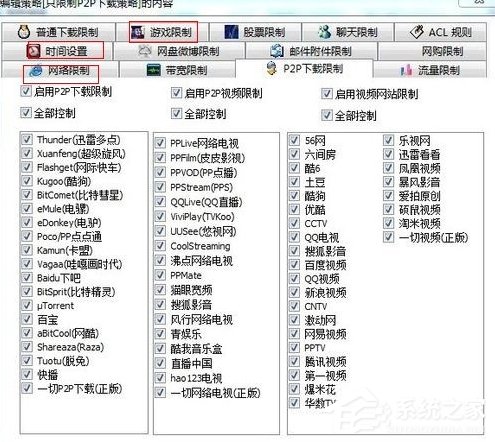 Win7系統(tǒng)如何設置路由器限制上網(wǎng)?